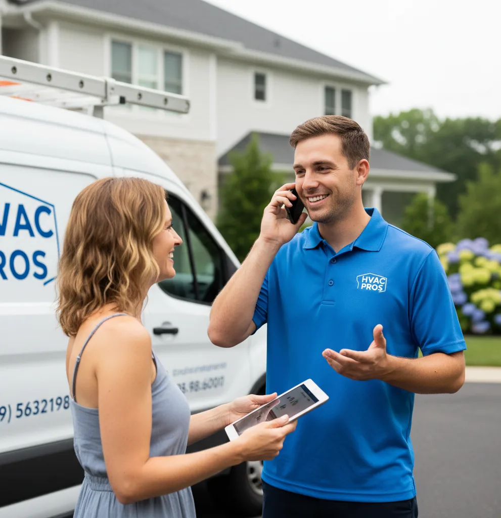 AC Repair in Forsyth, MT