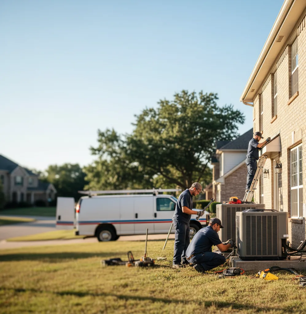 AC Repair in Forsyth, MT